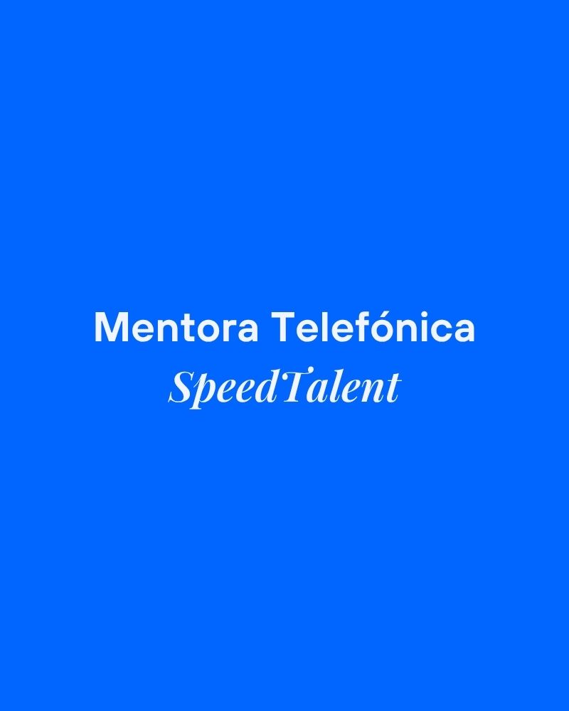 SpeedTalent Telefonica